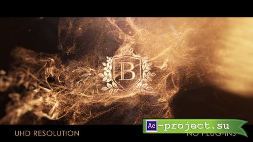 Videohive - Luxury Logo Intro - 38677749 - Project for After Effects