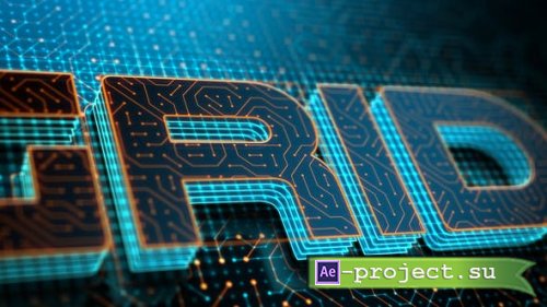 Videohive - Hi-Tech Logo Reveal - 38696814 - Project for After Effects