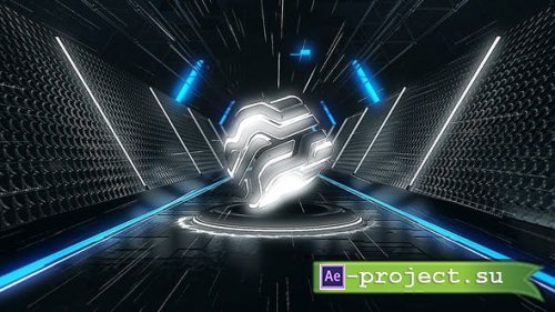 Videohive - Gaming Logo Cinematic - 38356188 - Project for After Effects