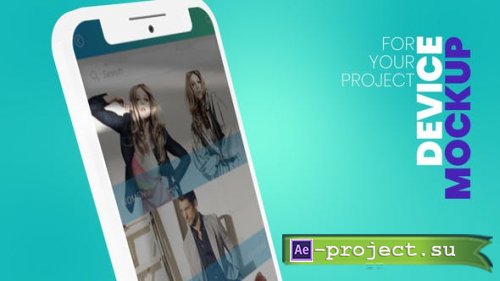Videohive - App and Website Mockup Presentation Pack - 38714002 - Project for After Effects