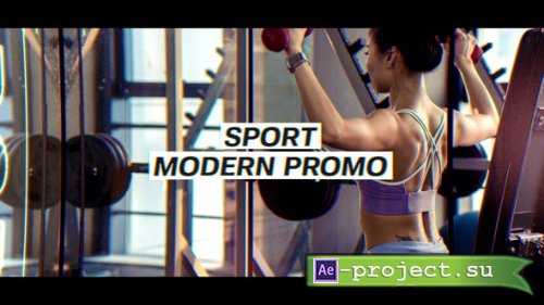 Videohive - Sport - 21894856 - Project for After Effects