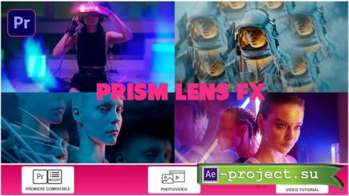 Videohive - Prism Lens FX I Premiere - 38712326  - Premiere Pro Templates