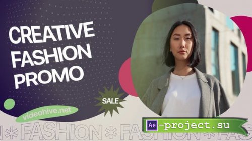 Videohive - Creative Fashion Promo - 38723982 - Project for After Effects