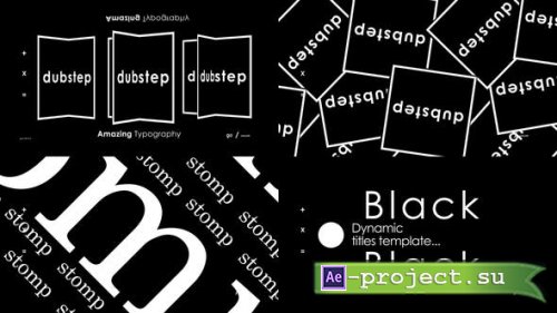 Videohive - Typo Text Opener - 38731039 - Project for After Effects