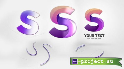 Videohive - Logo Reveal - 38750918 - Project for After Effects
