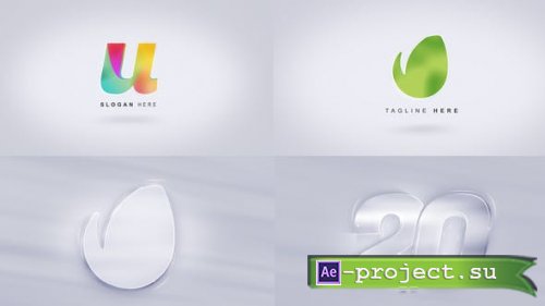 Videohive - Logo Reveal - 36586937 - Project for After Effects