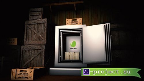 Videohive - Prohibition Style Logo Reveal - 38742658 - Project for After Effects