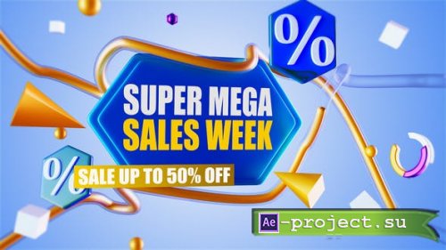 Videohive - Sale Promo - 38762339 - Project for After Effects
