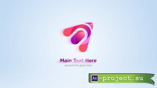 Videohive - Corporate Logo - Glossy Business Logo Reveal - 38758607 - Project for After Effects