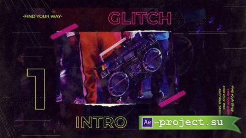 Videohive - Grunge Hip-Hop Promo - 38752220 - Project for After Effects
