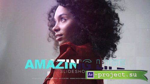 Videohive - Amazing Life Slideshow - 38076613 - Project for After Effects