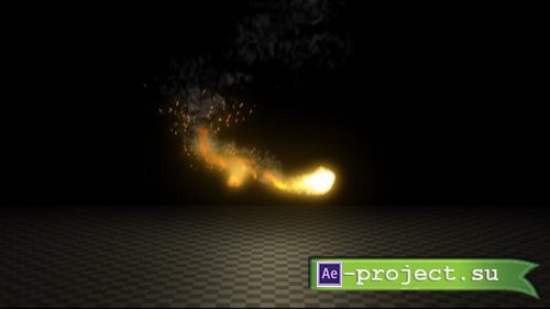 Videohive - Fire Creator - No Plugins - 38759276 - Project for After Effects