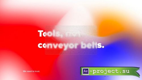 Videohive - Kinetic Typography 2.0 - 38805659 - Project for After Effects