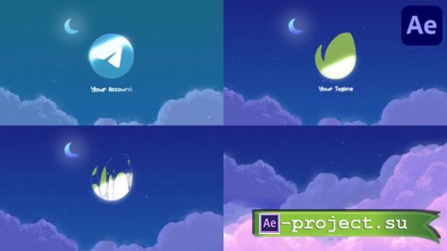 Videohive - Dream Time Logo for After Effects - 38822913 - Project for After Effects