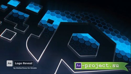 Videohive - Logo Reveal  After Effects - 29385397 - Project for After Effects