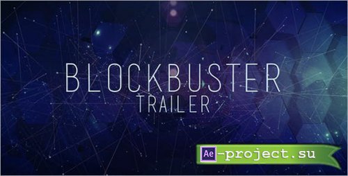 Videohive - Blockbuster Trailer 11 - 14951277 - Project for After Effects