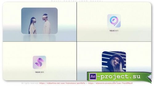 Videohive - Multi Photos Logo Reveal - 38852722 - Project for After Effects