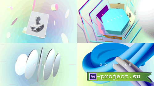 Videohive - NFT Product Promo - 38844425 - Project for After Effects