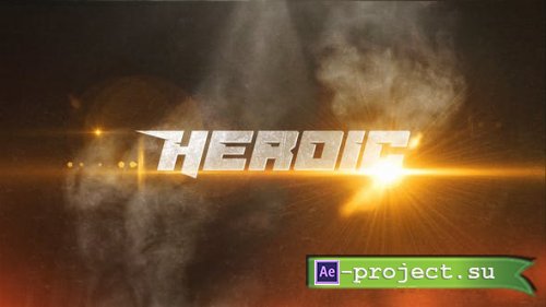 Videohive - Cinematic Trailer - 38858173 - Project for After Effects