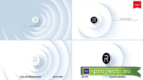 Videohive - Logo Reveal V 0.3 - 38830630 - Project for After Effects
