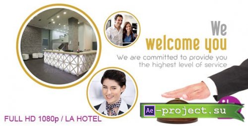 Videohive - Hotel - 5532780 - Project for After Effects