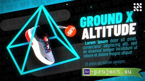 Videohive - Product Promo and Sale - 38553788 - Project for After Effects