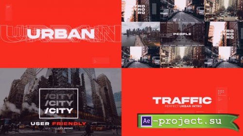 Videohive - Typo Photo Opener - 38885270 - Project for After Effects 