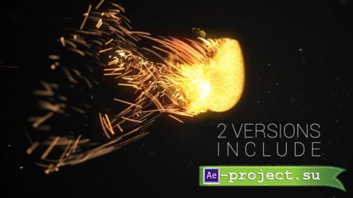 Videohive - Motion freeze logo - 21228038 - Project for After Effects