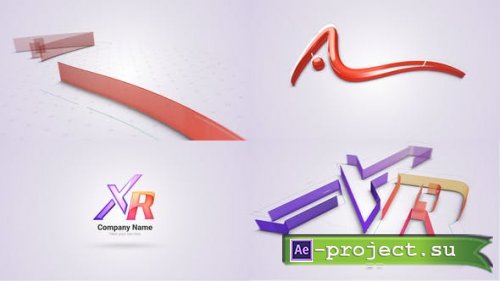 Videohive - 3D Logo Reveal - 38874845 - Project for After Effects