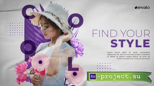 Videohive - Natural Fashion - 38894519 - Project for After Effects