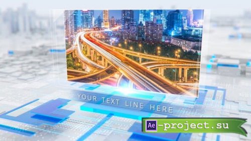 Videohive - Corporate Slideshow V01 - 35069254 - Project for After Effects