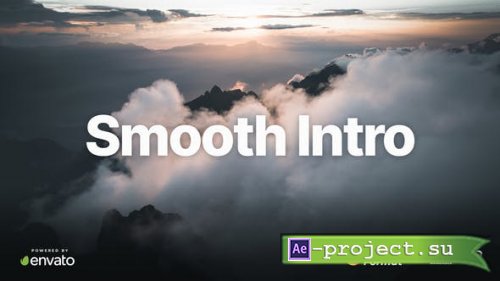 Videohive - Smooth Typography Intro - 38915329 - Project for After Effects