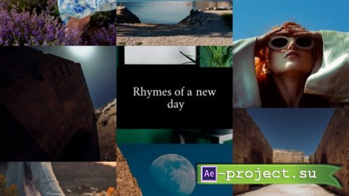 Videohive - Multiscreen Slideshow - 38913110 - Project for After Effects