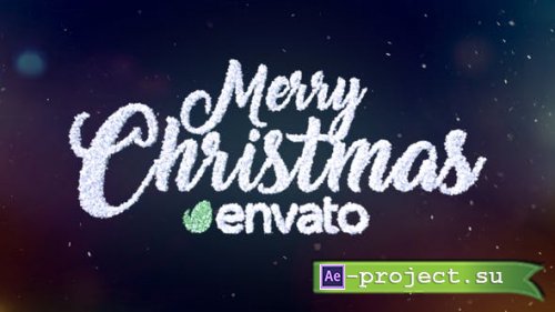 Videohive - Magic Christmas Wishes 2020 - 25001431 - Project for After Effects