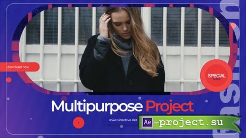 Videohive - Product Promo - 38920617 - Project for After Effects