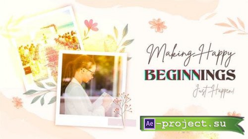 Videohive - Attractive Wedding Planner Slideshow Opener - 38954427 - Project for After Effects