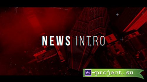 Videohive - Daily News Intro - 38924780 - Project for After Effects