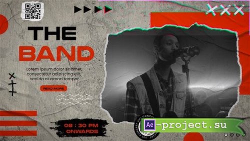 Videohive - Music Fest Promo Slideshow - 38871413 - Project for After Effects