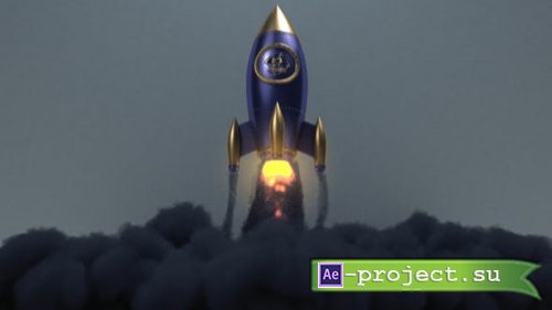 Videohive - Startapp To The Moon - 38958112 - Project for After Effects