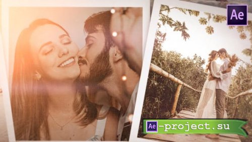 Videohive - Romantic Story Slideshow for After Effects - 38978500 - Project for After Effects