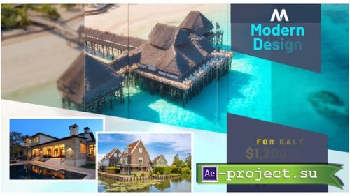 Videohive - Corporate Real Estate - 38873867 - Project for After Effects