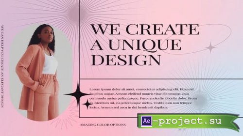 Videohive - Fashion Opener For After Effects - 38977339 - Project for After Effects