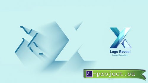 Videohive - Logo Reveal - 38917788 - Project for After Effects
