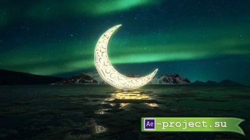 Videohive - Northern Lights Opener - 33141886 - Project for After Effects