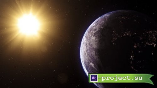 Videohive - Epic Planets Trailer - 22841073 - Project for After Effects