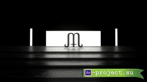 Videohive - Cinematic Light Logo - 29301363 - Project for After Effects