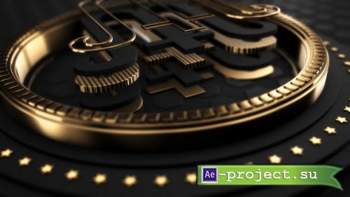 Videohive - Black Gold V6 - 24171738 - Project for After Effects