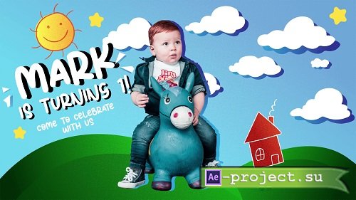 Videohive - Kids Scenes 39083037 - Project For Final Cut & Apple Motion