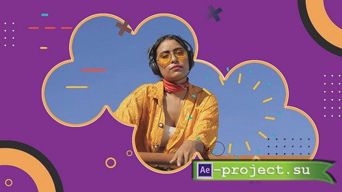 Проект ProShow Producer - Dream Slideshow