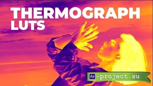 Videohive - Thermograph LUTs 39104300 - Project For Final Cut Pro X